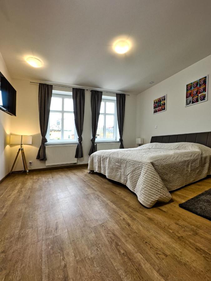 Gallery Apartments Reichenberg Exterior foto
