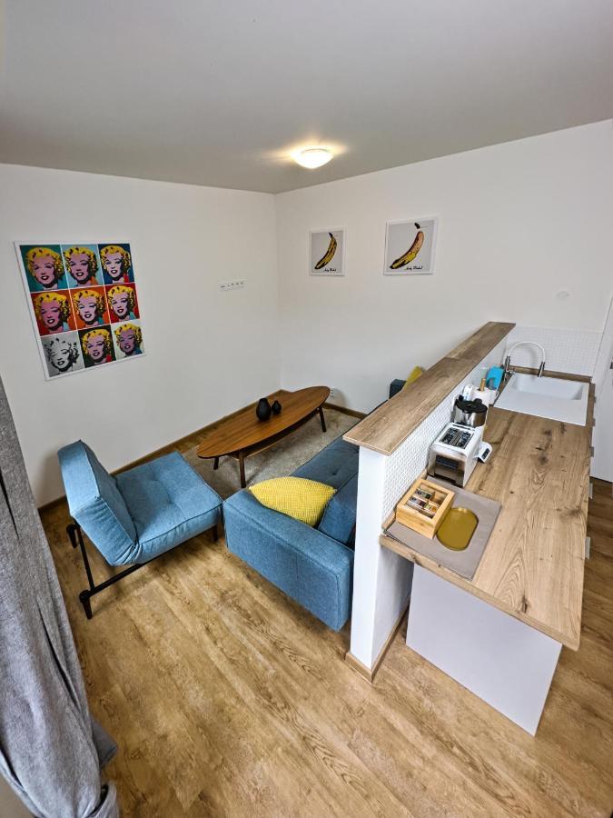 Gallery Apartments Reichenberg Exterior foto