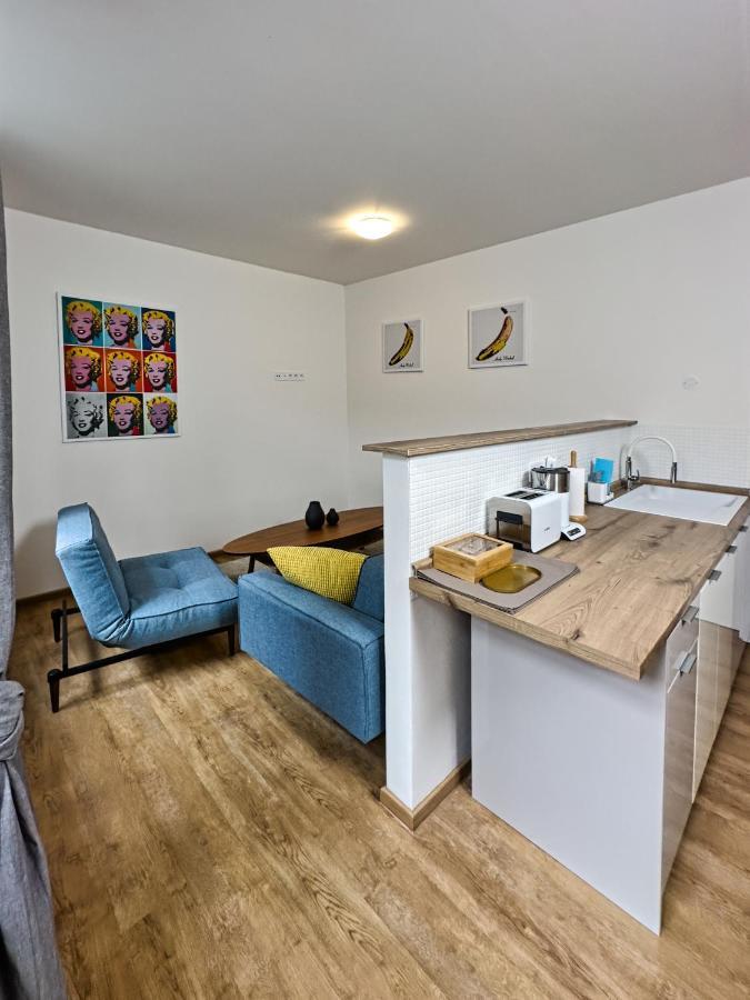 Gallery Apartments Reichenberg Exterior foto