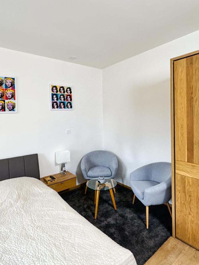 Gallery Apartments Reichenberg Exterior foto
