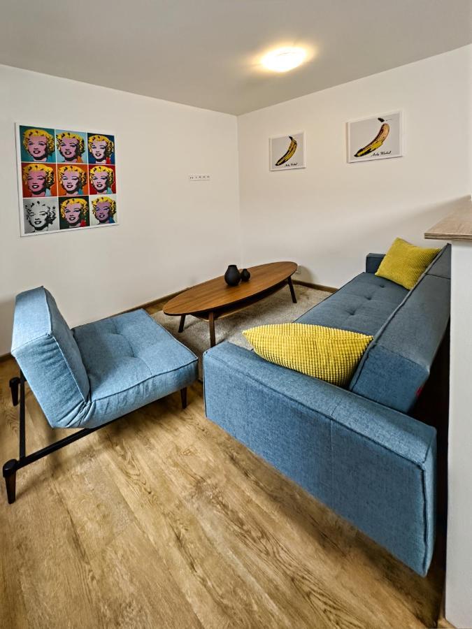 Gallery Apartments Reichenberg Exterior foto