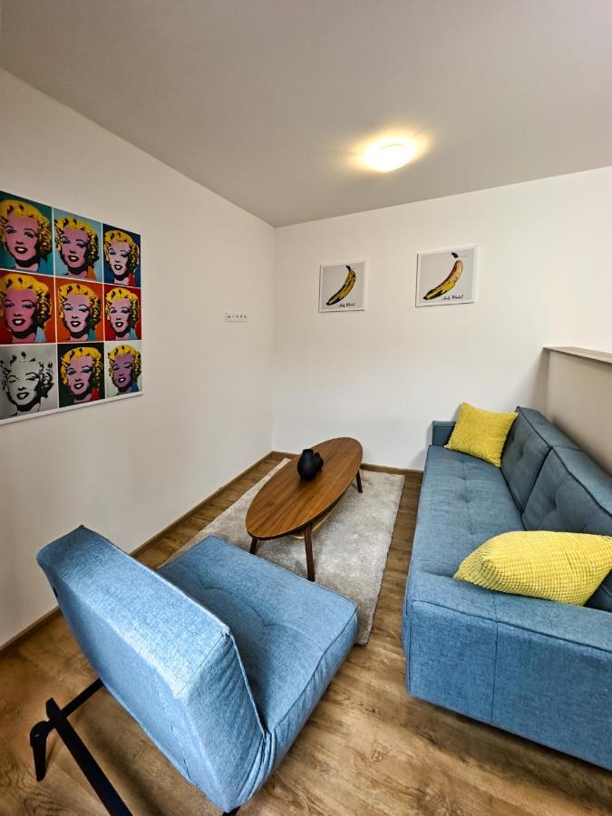 Gallery Apartments Reichenberg Exterior foto