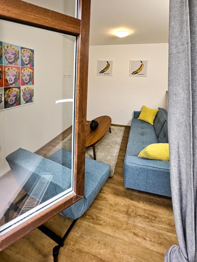 Gallery Apartments Reichenberg Exterior foto