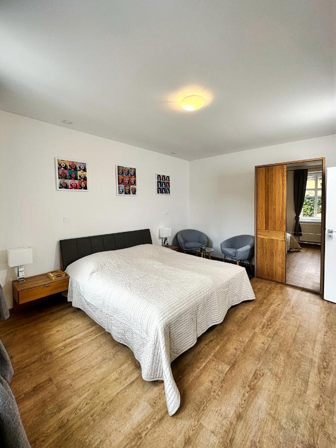 Gallery Apartments Reichenberg Exterior foto