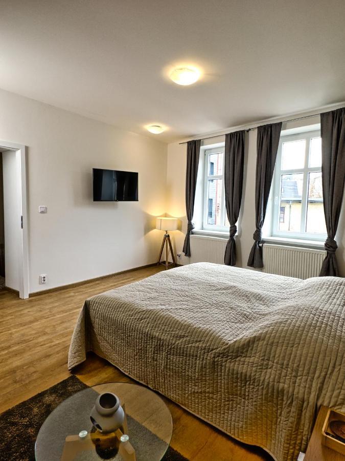Gallery Apartments Reichenberg Exterior foto