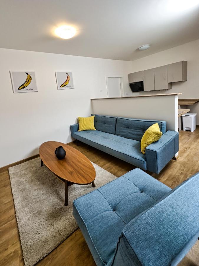 Gallery Apartments Reichenberg Exterior foto