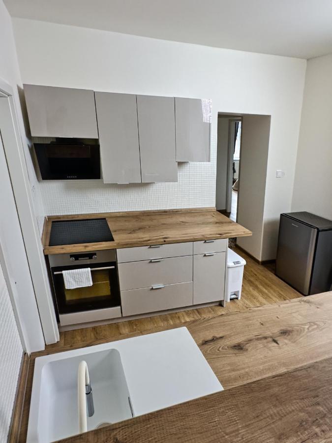 Gallery Apartments Reichenberg Exterior foto