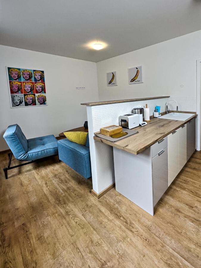 Gallery Apartments Reichenberg Exterior foto
