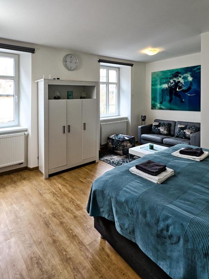Gallery Apartments Reichenberg Exterior foto
