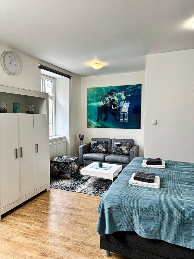 Gallery Apartments Reichenberg Exterior foto