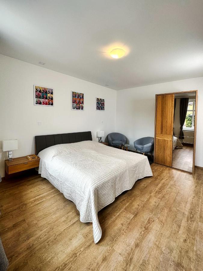 Gallery Apartments Reichenberg Exterior foto
