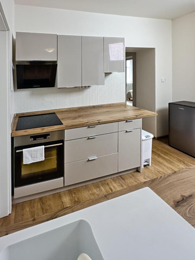 Gallery Apartments Reichenberg Exterior foto