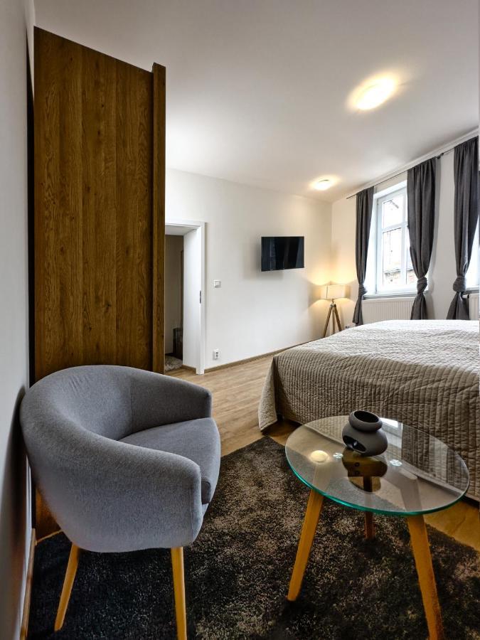 Gallery Apartments Reichenberg Exterior foto
