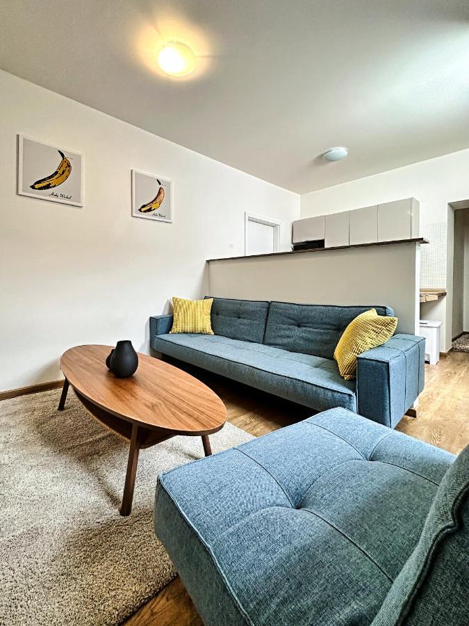Gallery Apartments Reichenberg Exterior foto