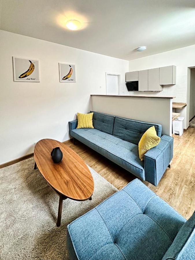 Gallery Apartments Reichenberg Exterior foto