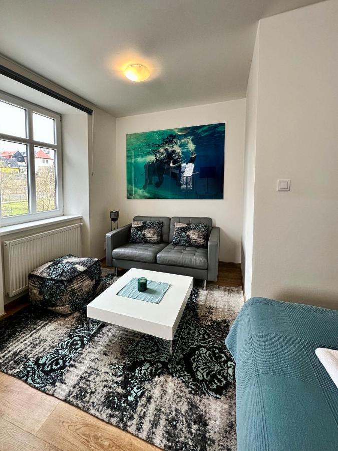Gallery Apartments Reichenberg Exterior foto