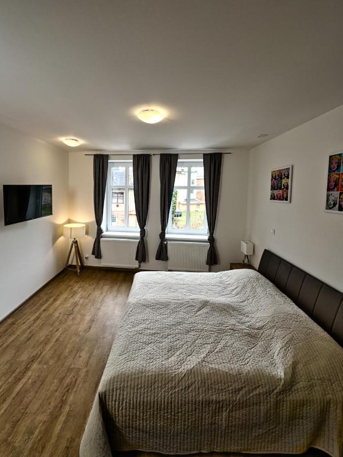 Gallery Apartments Reichenberg Exterior foto