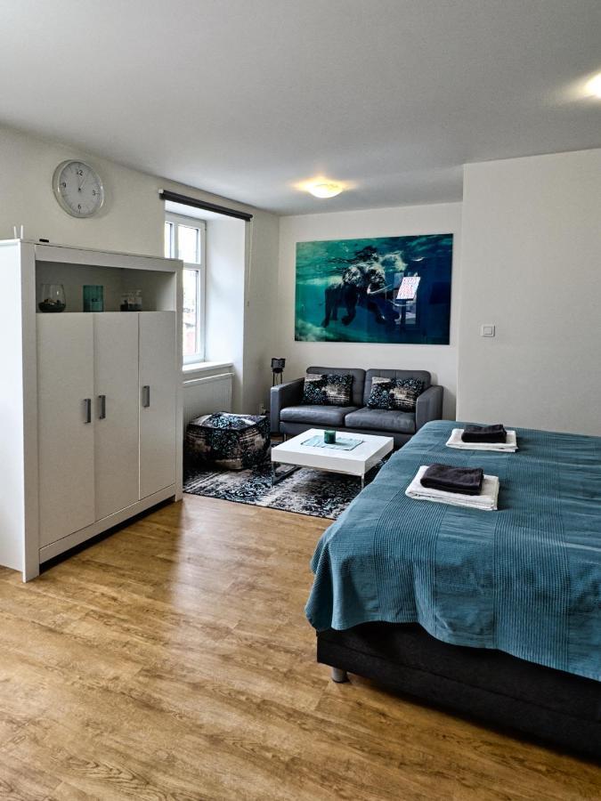 Gallery Apartments Reichenberg Exterior foto