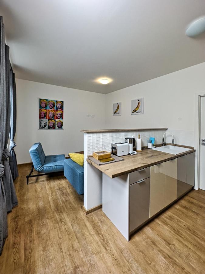 Gallery Apartments Reichenberg Exterior foto