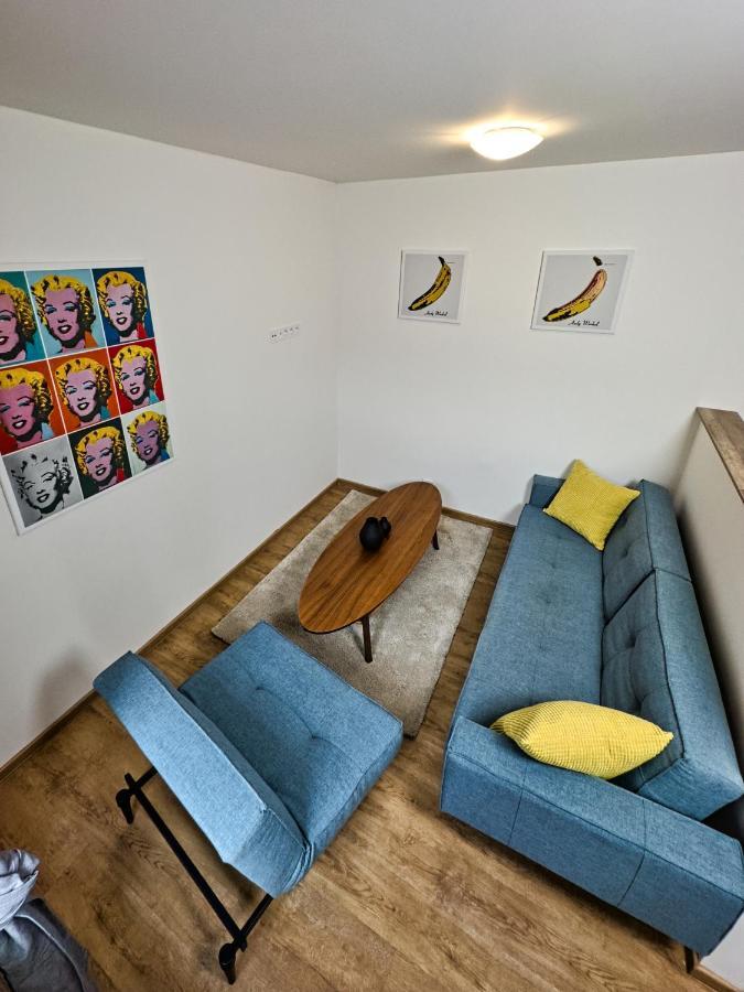 Gallery Apartments Reichenberg Exterior foto