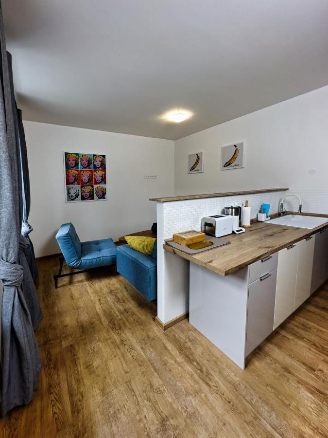 Gallery Apartments Reichenberg Exterior foto