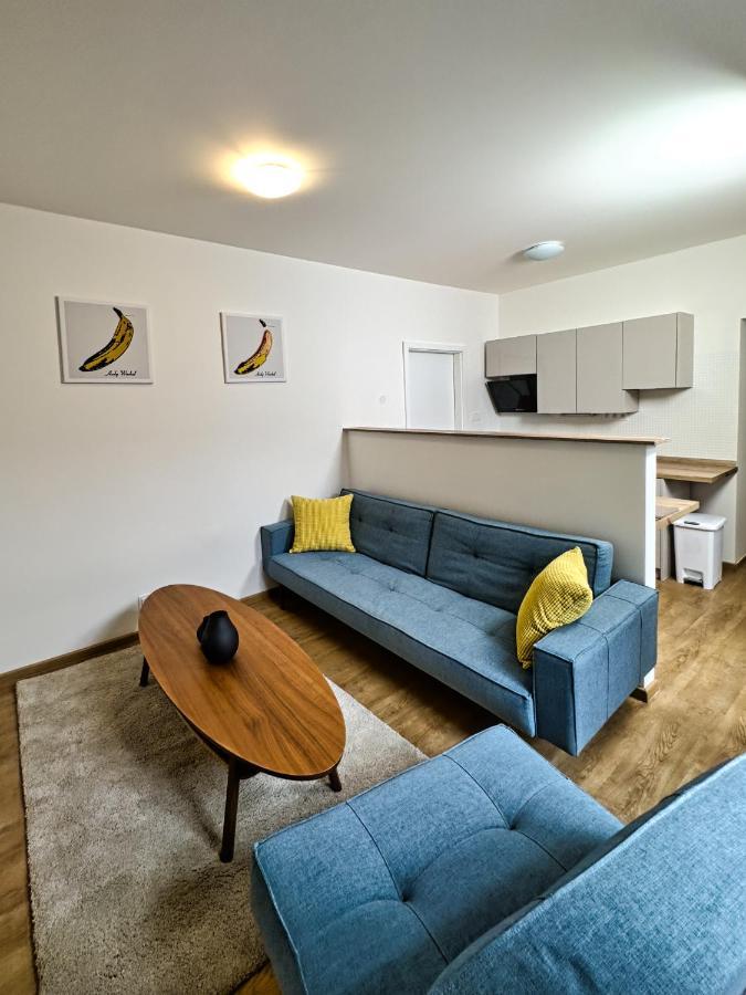 Gallery Apartments Reichenberg Exterior foto