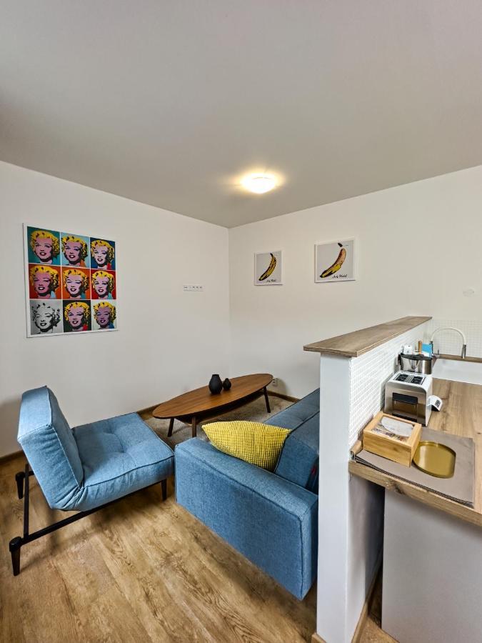 Gallery Apartments Reichenberg Exterior foto