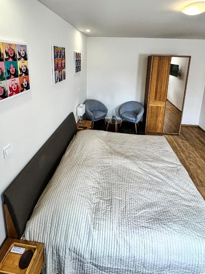 Gallery Apartments Reichenberg Exterior foto