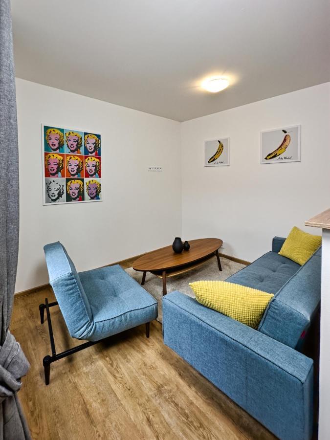 Gallery Apartments Reichenberg Exterior foto