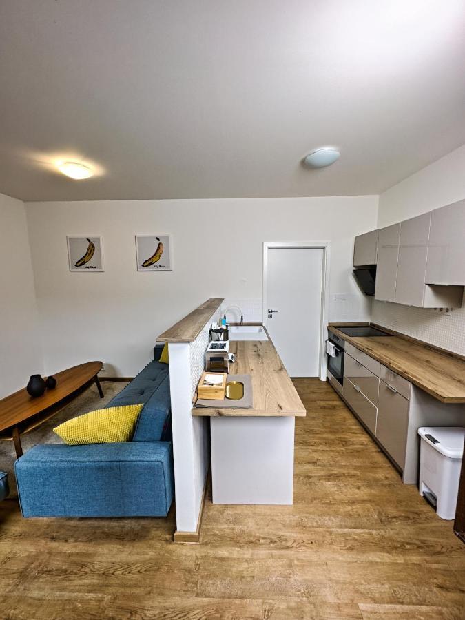 Gallery Apartments Reichenberg Exterior foto