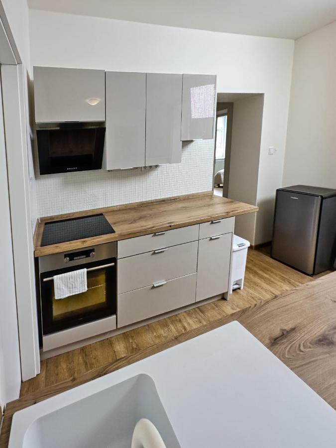Gallery Apartments Reichenberg Exterior foto