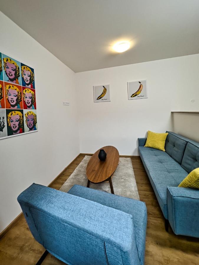 Gallery Apartments Reichenberg Exterior foto